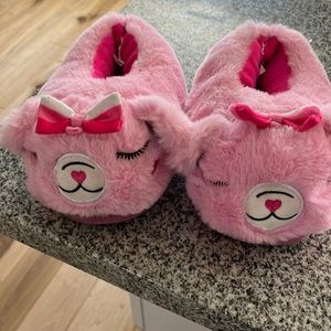 Girls slippers